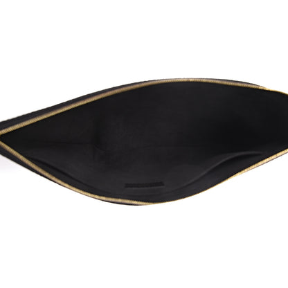 Louis Vuitton Monogram Daily Pouch Black 5 of 9