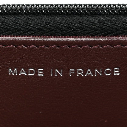 Chanel Caviar Quilted Wallet On Chain WOC Black 7 of 10