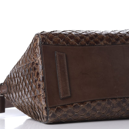 Givenchy Calfskin Pirarucu Medium Antigona Brown 7 of 11