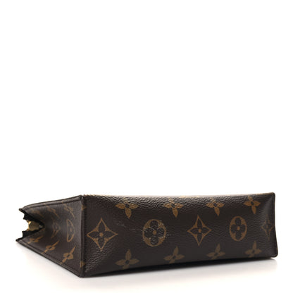 Louis Vuitton LOUIS VUITTON Monogram Toiletry Pouch 19 4 of 8