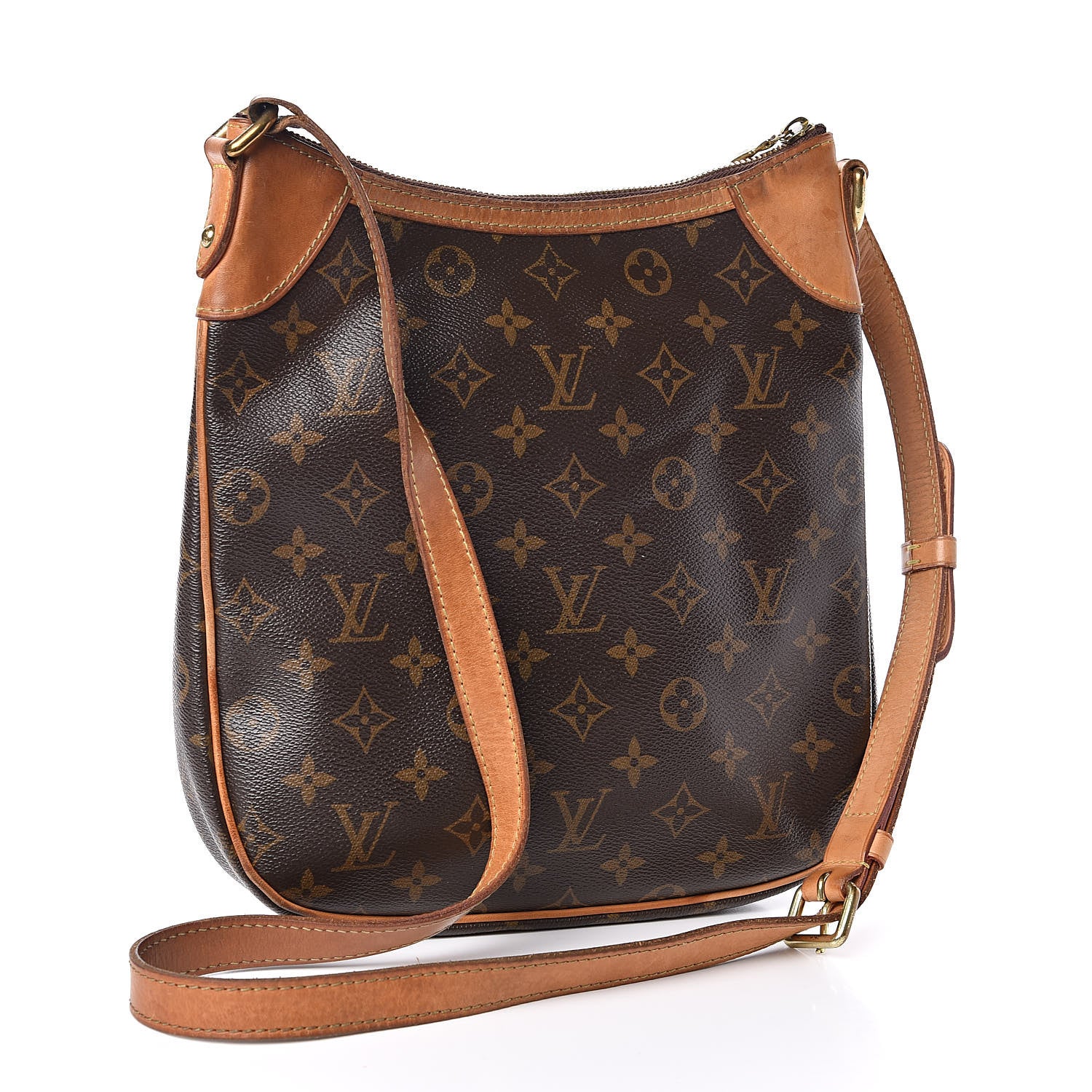 Louis Vuitton Monogram Odeon PM 2 of 15