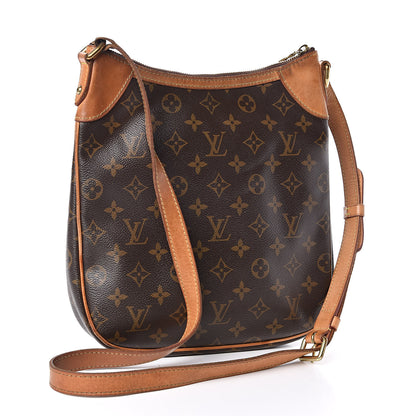 Louis Vuitton Monogram Odeon PM 2 of 15
