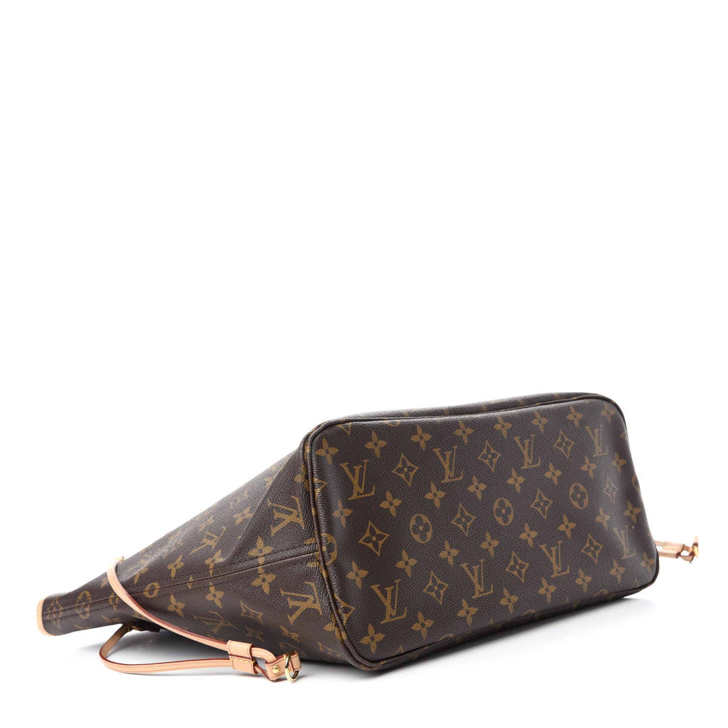 Louis Vuitton Monogram Neo Neverfull MM 4 of 11