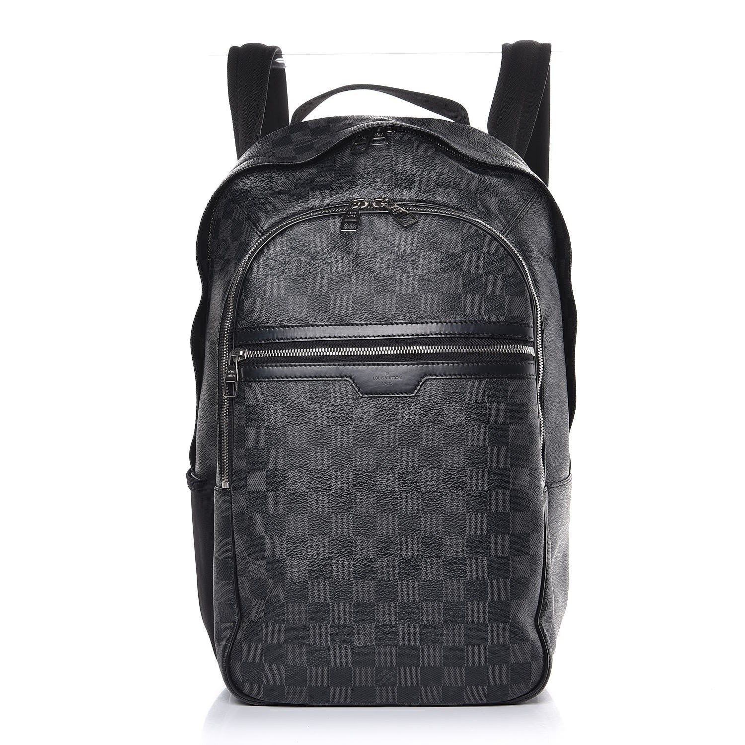 Louis Vuitton Damier Graphite Michael Backpack 1 of 7