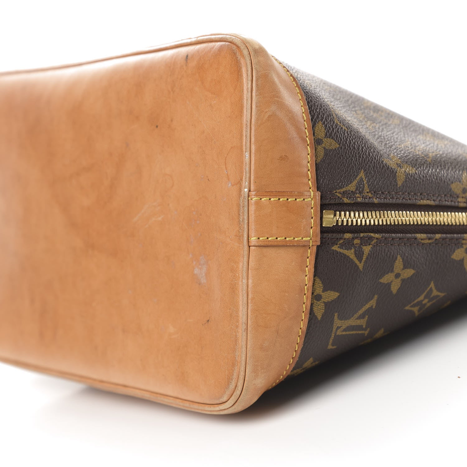 Louis Vuitton Monogram Alma PM 10 of 12