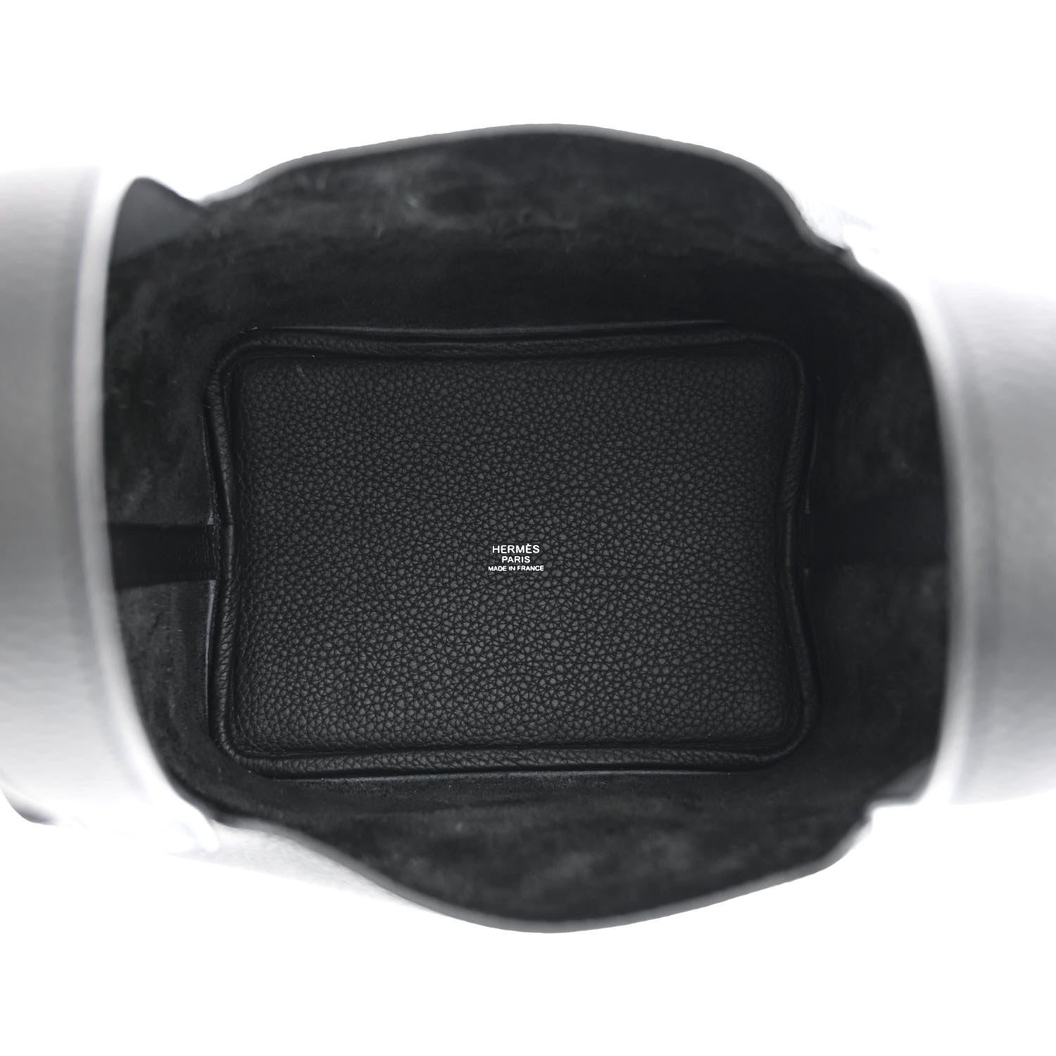 Hermes Taurillon Clemence Picotin Lock 18 PM Black 5 of 10