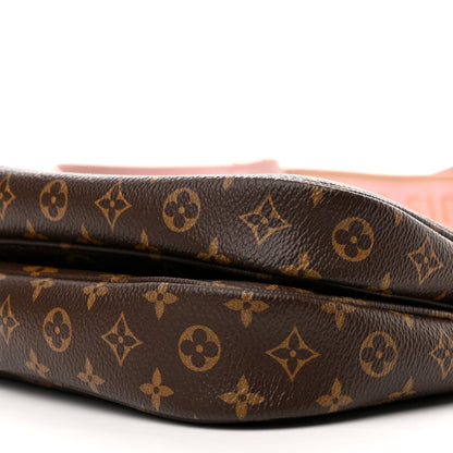 Louis Vuitton Monogram Multi Pochette Accessories Rose Clair 9 of 9