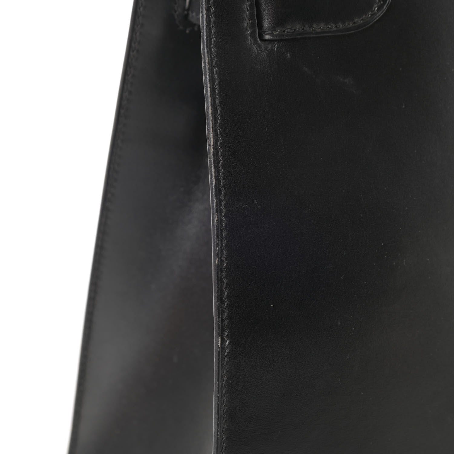 Hermes Box Kelly Sellier 32 Black 41 of 49