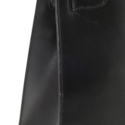 Hermes Box Kelly Sellier 32 Black 41 of 49