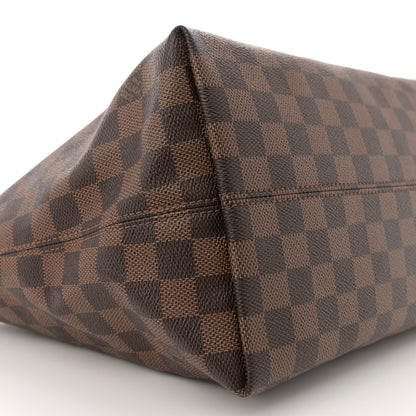 Louis Vuitton Damier Ebene Iena MM 9 of 10