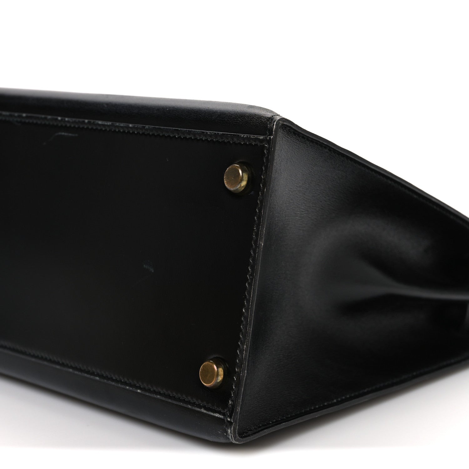 Hermes Box Kelly Sellier 32 Black 10 of 14