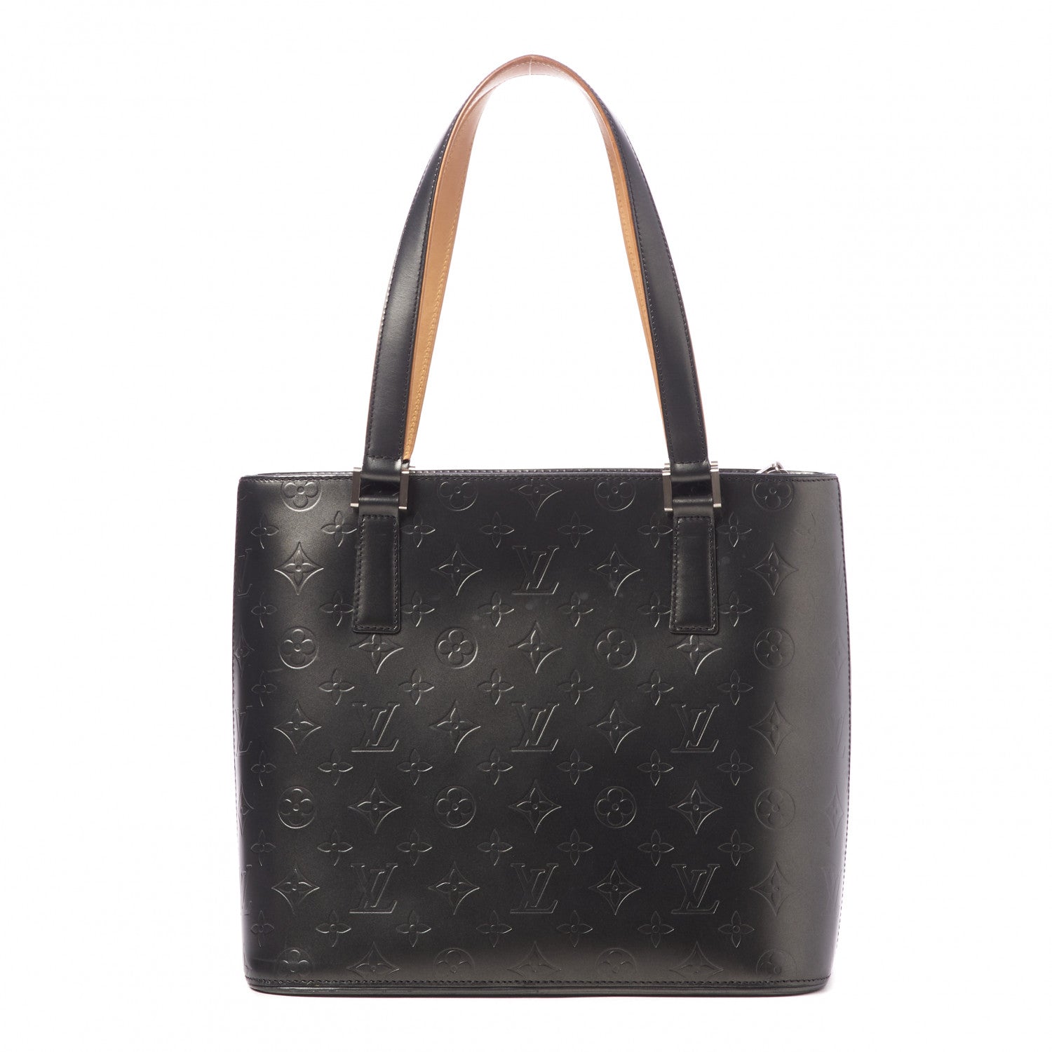 Louis Vuitton Mat Monogram Stockton Black 1 of 7