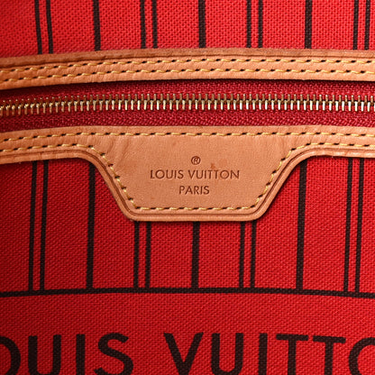 Louis Vuitton Monogram Neo Neverfull MM Cherry 7 of 11