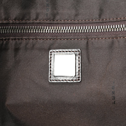 Fendi Zucca Duffle Bag Tobacco 10 of 16