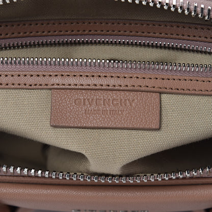 Givenchy Sugar Goatskin Medium Antigona Old Pink 6 of 12