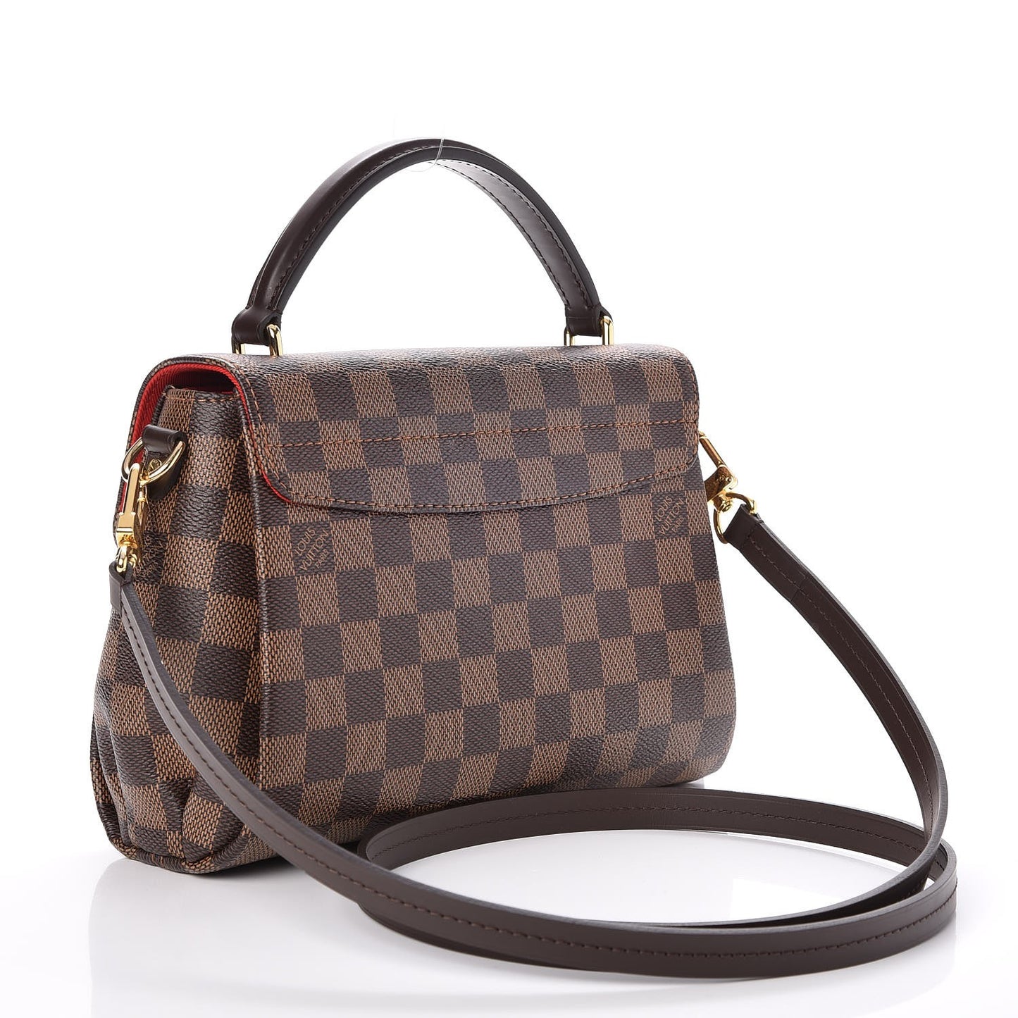 Damier Ebene Croisette