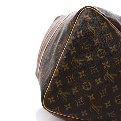 Louis Vuitton Monogram Keepall 55 8 of 19