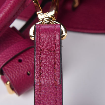 Louis Vuitton Empreinte Montaigne BB Grape 8 of 13
