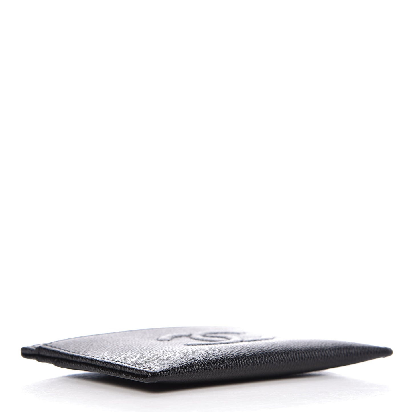 Caviar Timeless CC Card Holder Black