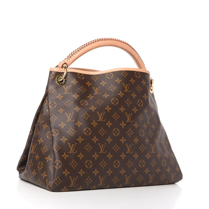 Louis Vuitton Monogram Artsy MM 4 of 10