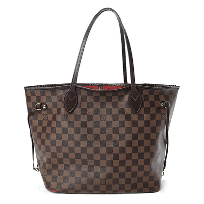 Louis Vuitton Damier Ebene Neverfull MM 1 of 23