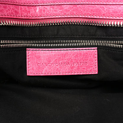 Balenciaga Agneau Giant 21 Gold Hardware Mid Day Sorbet 7 of 12