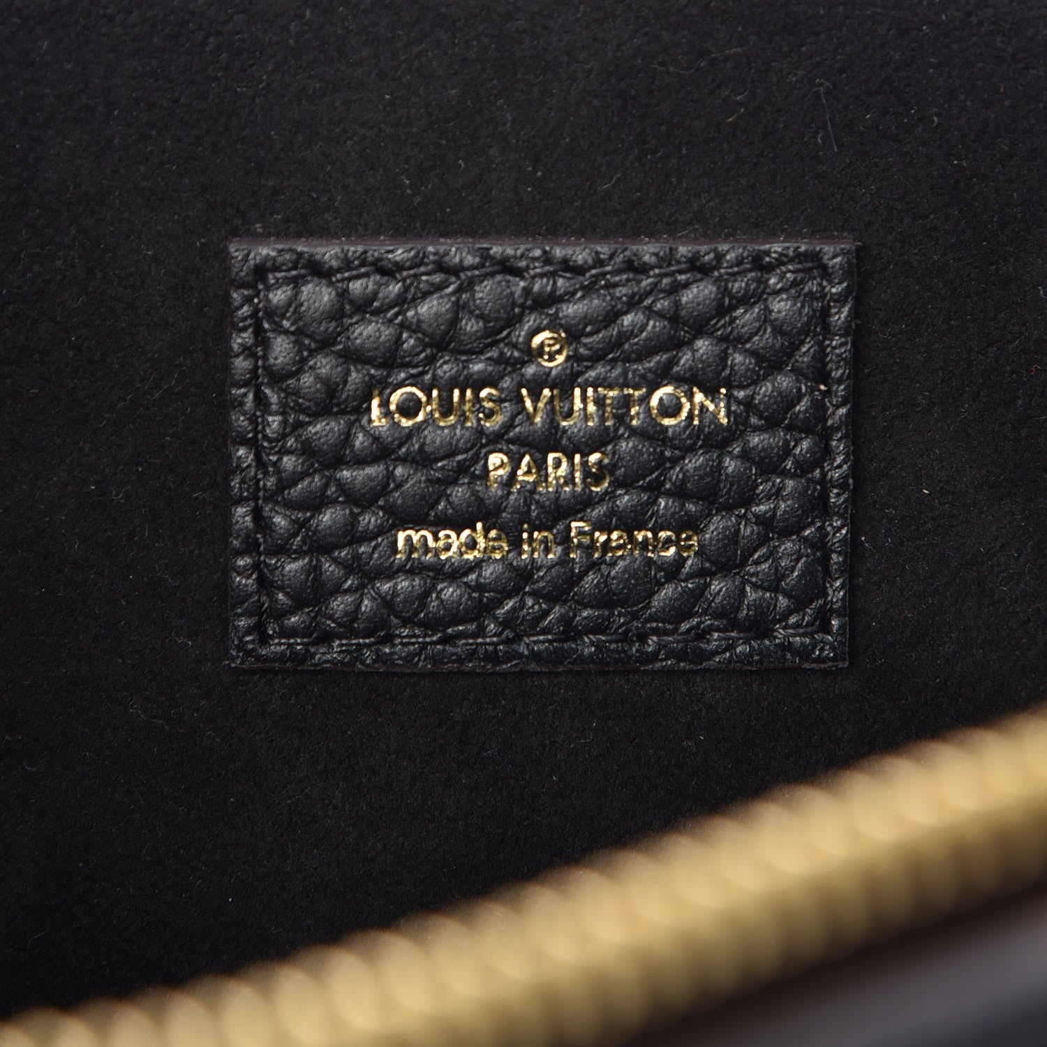 Louis Vuitton Monogram Retiro NM Black 7 of 9