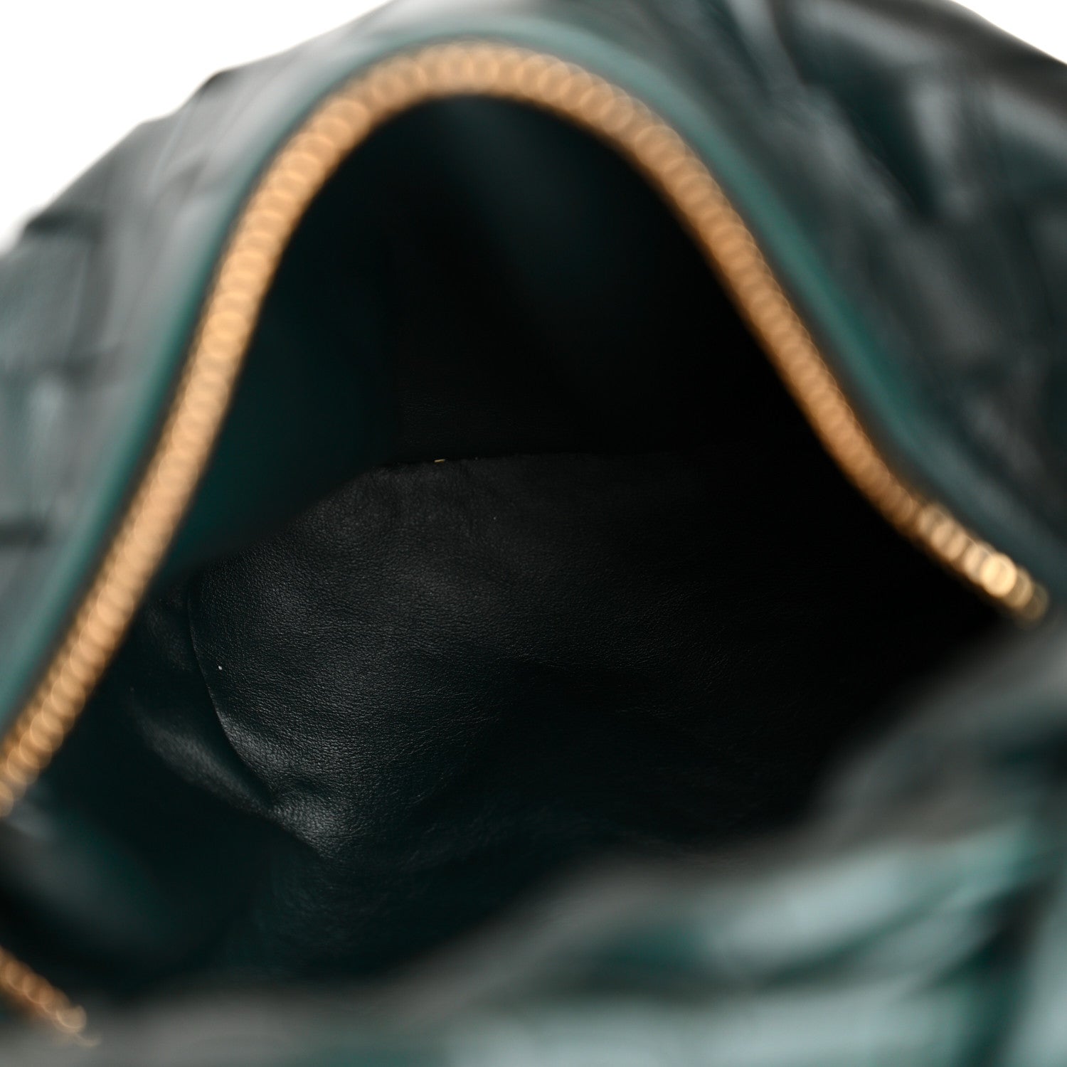 Bottega Veneta Nappa Intrecciato Mini Jodie Dark Moss 5 of 10