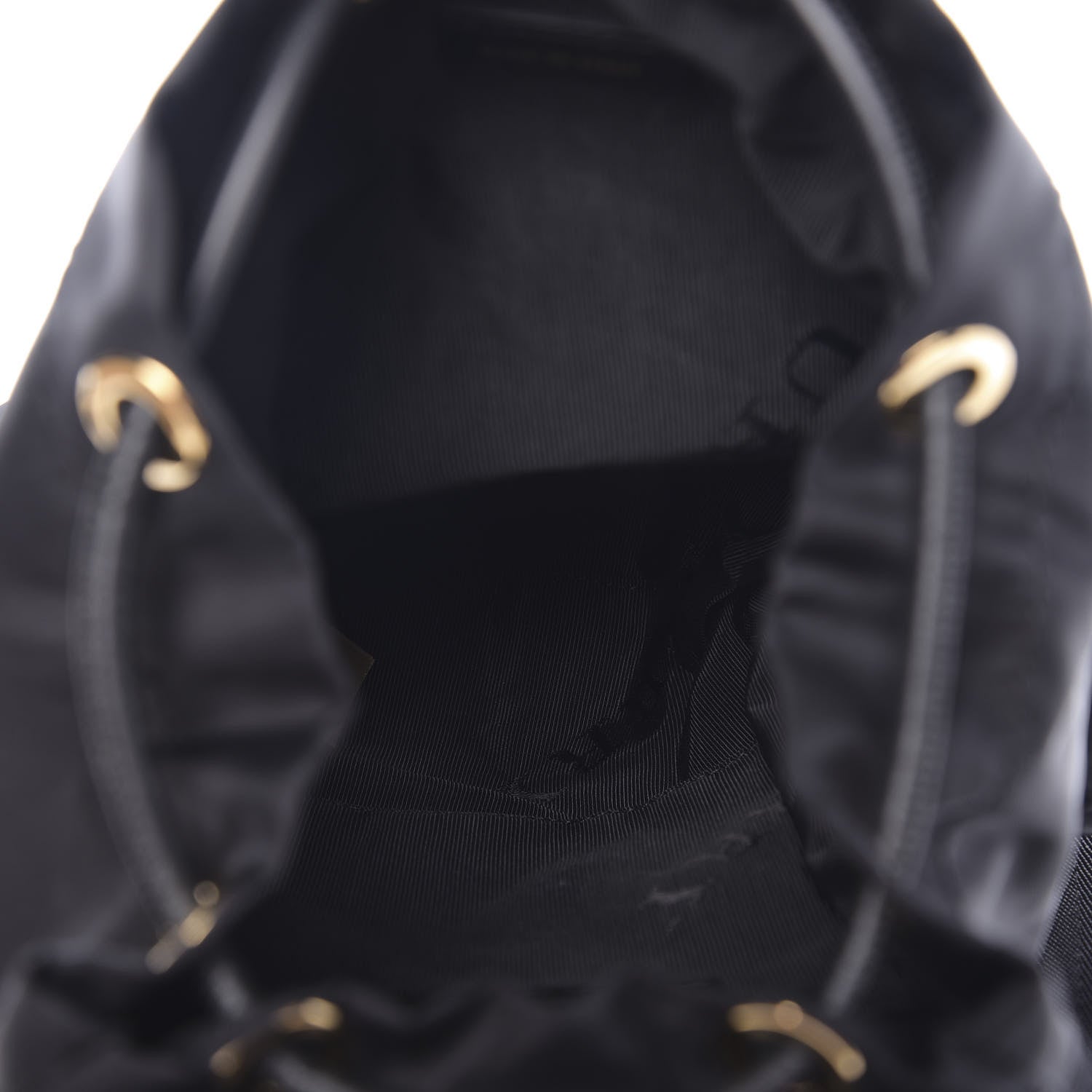 Burberry Nylon Small Rucksack Backpack Black 4 of 8