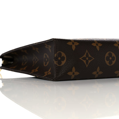 Louis Vuitton Monogram Toiletry Pouch 26 8 of 10