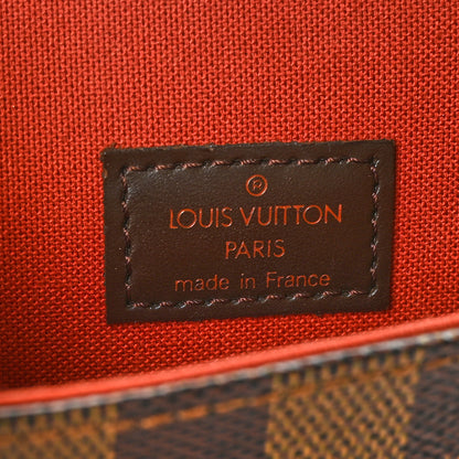 Louis Vuitton Damier Ebene Portobello Travel Shoulder Bag 6 of 9