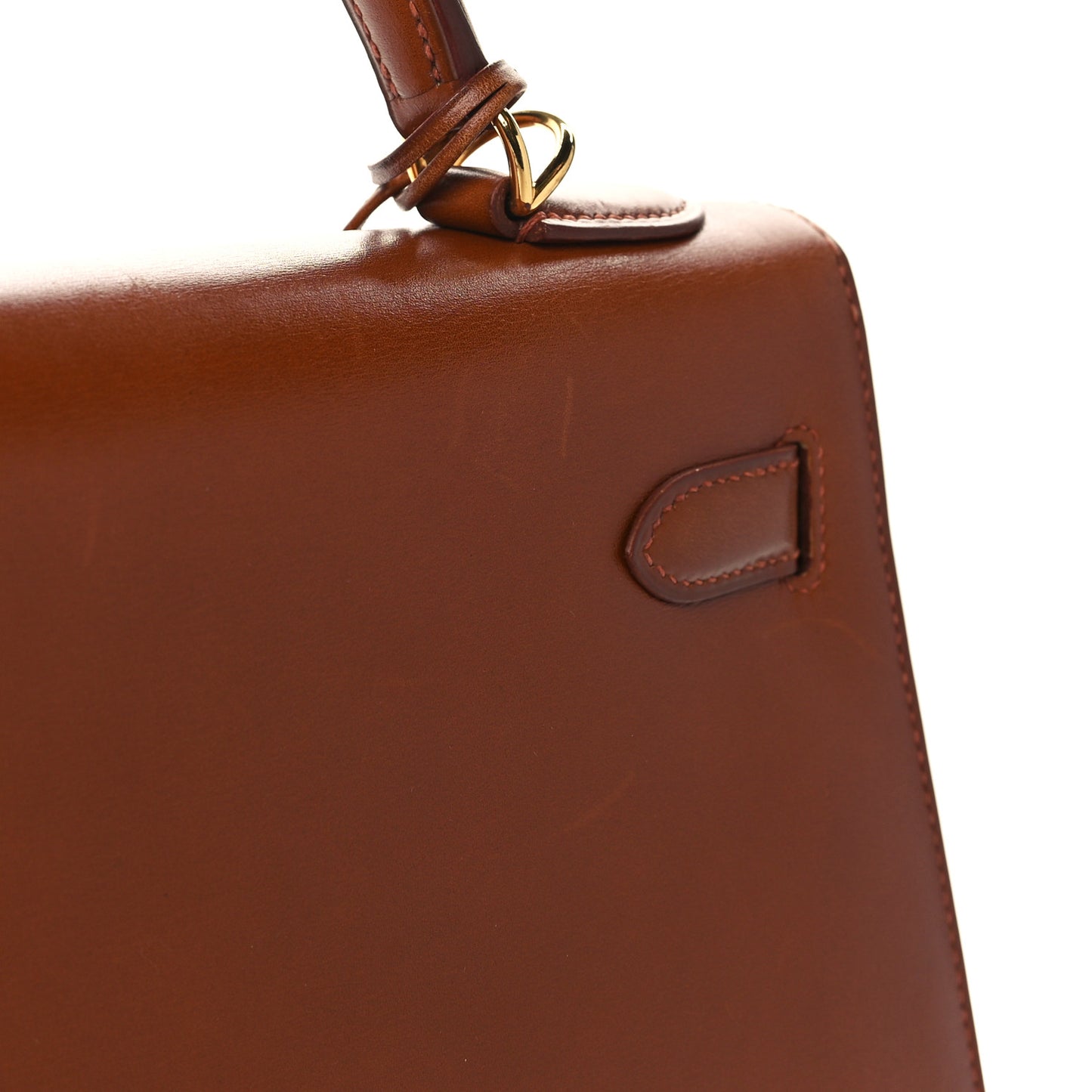 Box Kelly Sellier 32 Noisette