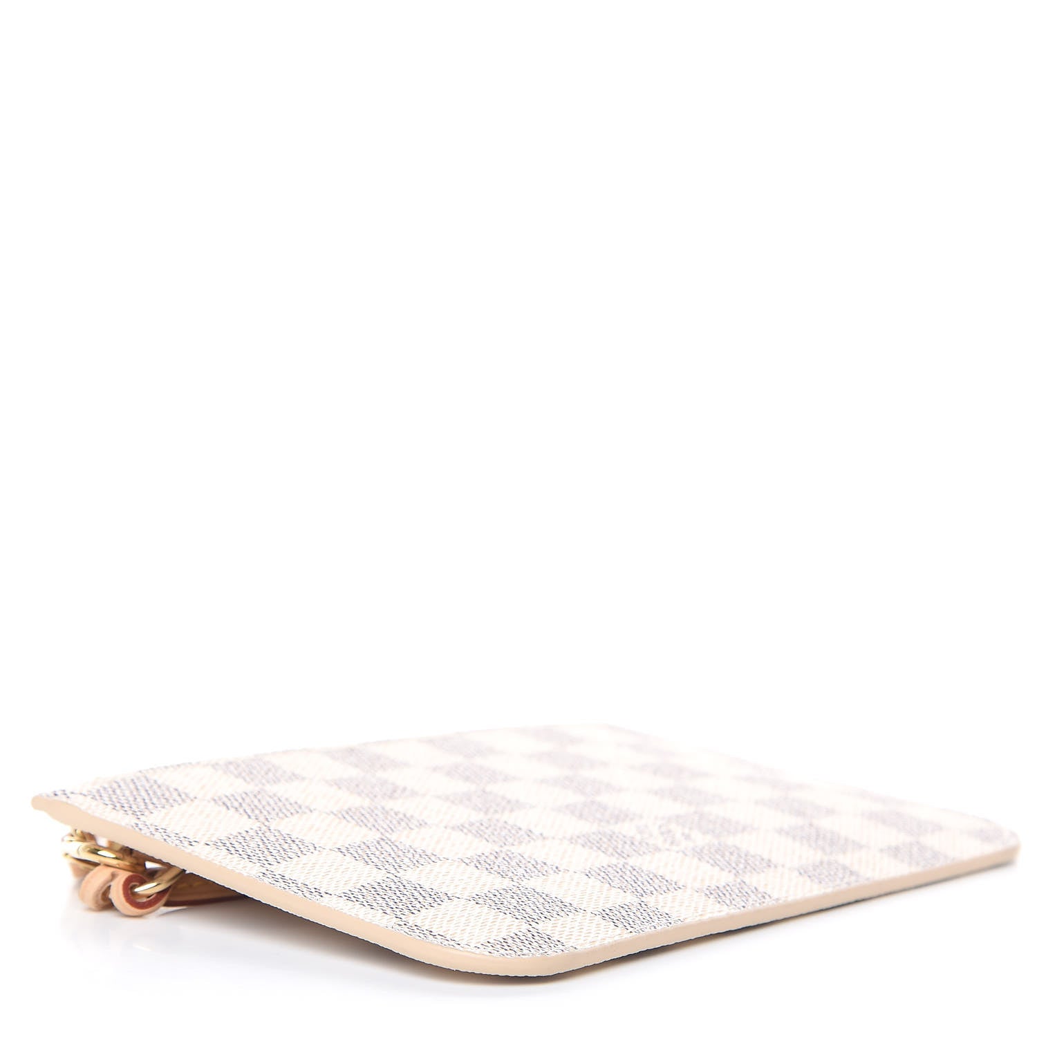 Louis Vuitton Damier Azur Neverfull PM Pochette 4 of 6