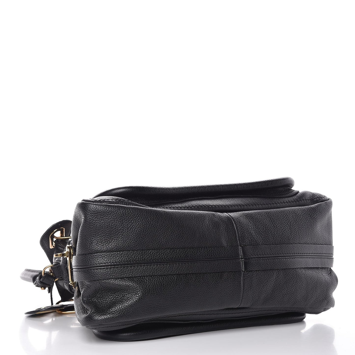 Calfskin Medium Paraty Black