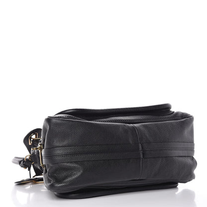 Chloe Calfskin Medium Paraty Black 5 of 9