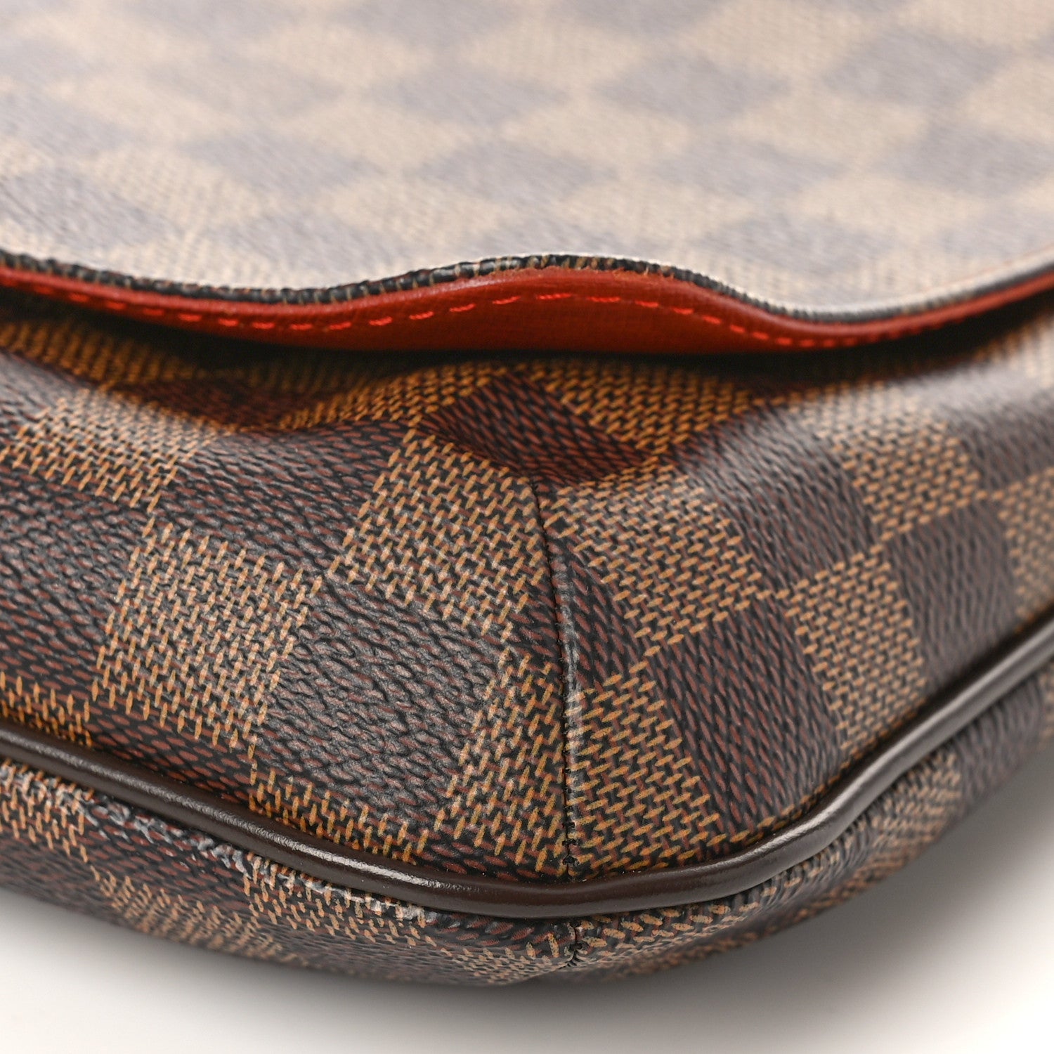 Louis Vuitton Damier Ebene Musette Salsa Long Strap 8 of 8