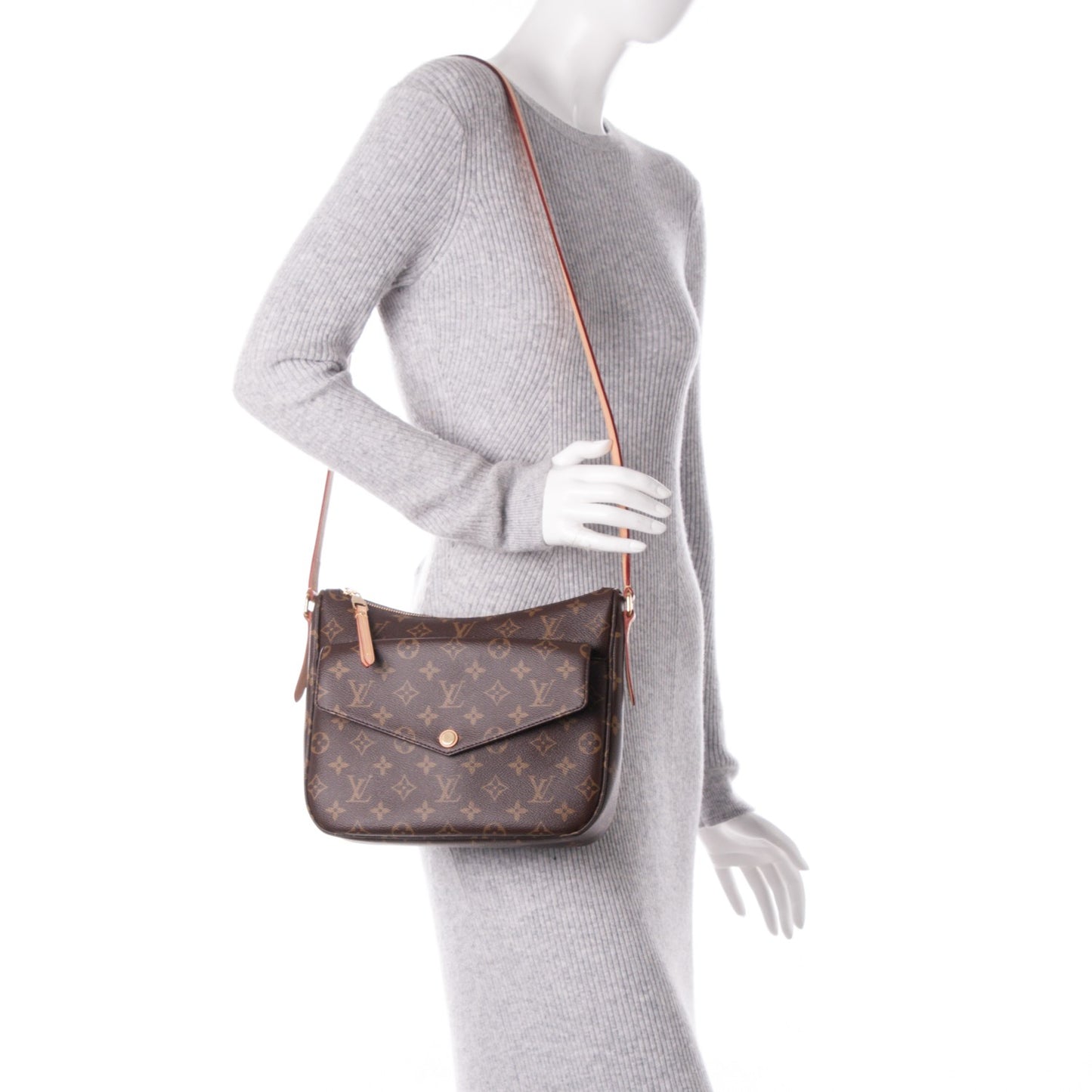 Monogram Mabillon