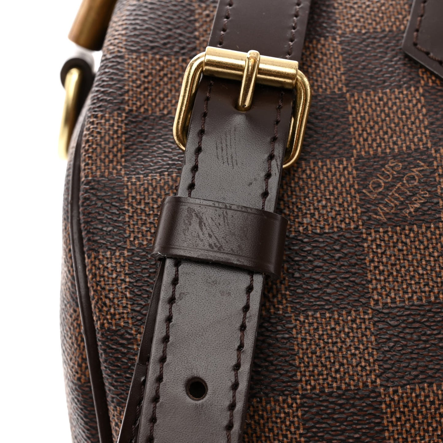 Damier Ebene Speedy Bandouliere 30