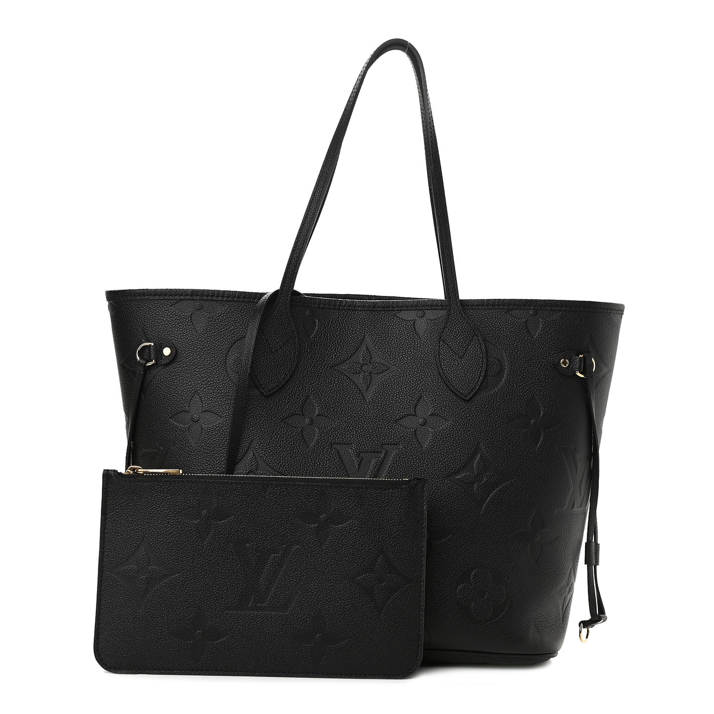 Empreinte Monogram Giant Neverfull MM Black