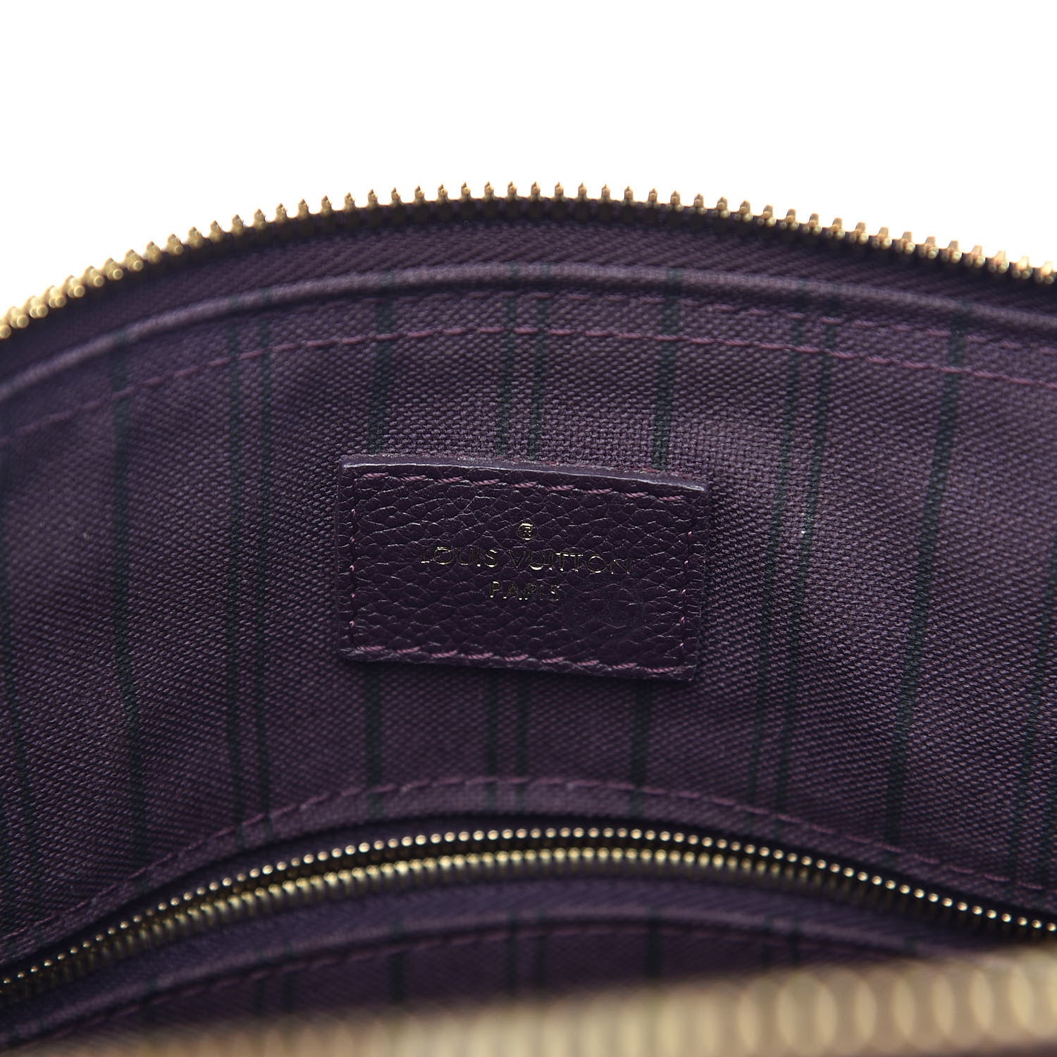 Louis Vuitton Empreinte Speedy Bandouliere 30 Aube 6 of 12