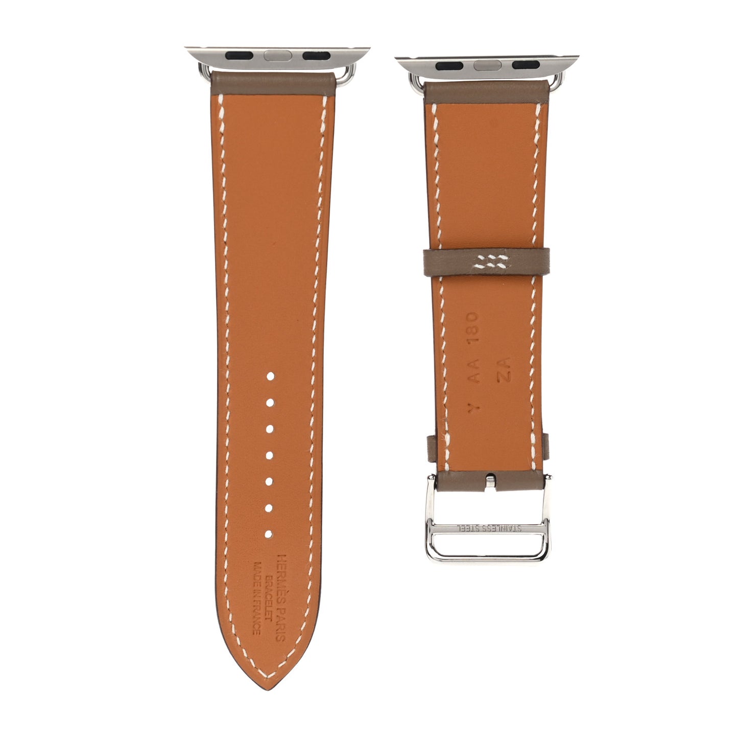 Swift 44mm Apple Watch Band Etoupe