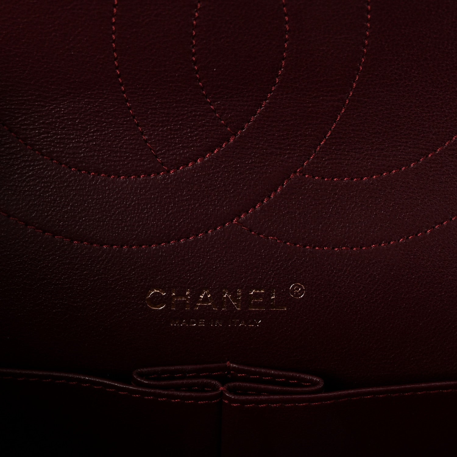 Chanel Aged Calfskin Quilted 2.55 Reissue 227 Flap Black 6 of 10