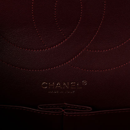 Chanel Aged Calfskin Quilted 2.55 Reissue 227 Flap Black 6 of 10