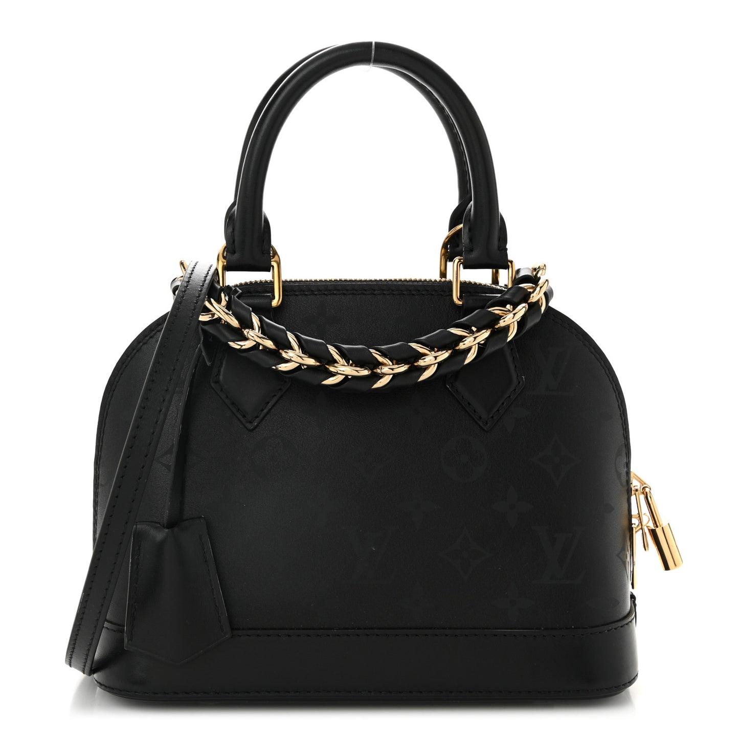Monogram Ink Alma BB Black