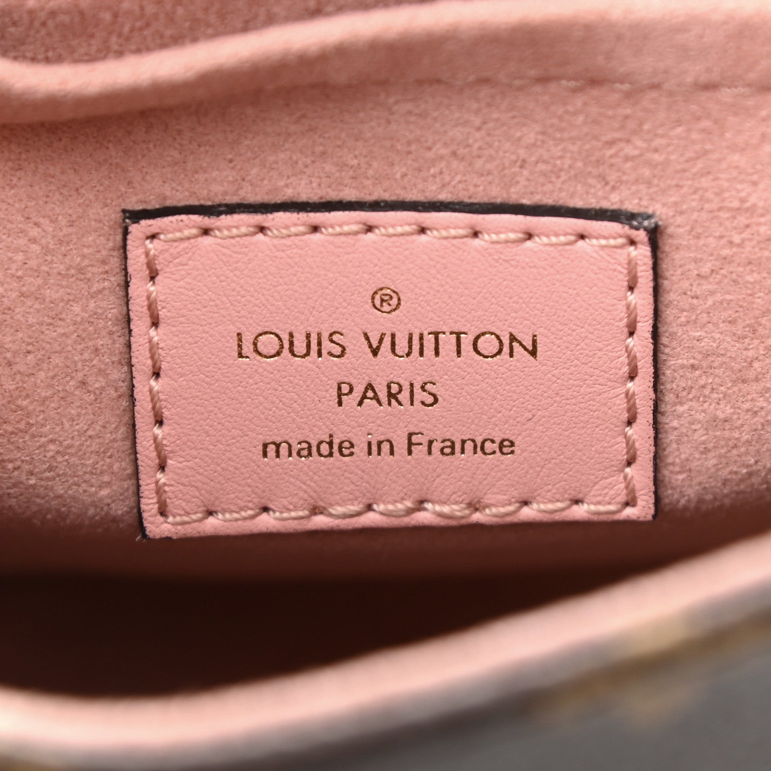 Louis Vuitton Monogram Locky BB Rose Poudre 6 of 9