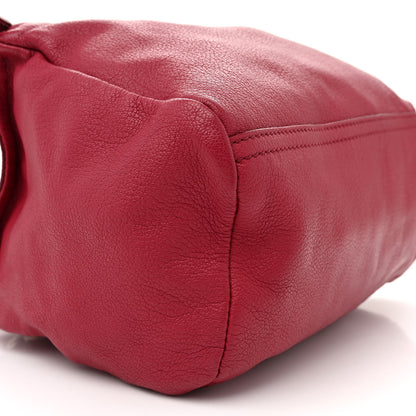 Givenchy Sugar Goatskin Small Pandora Red 9 of 16