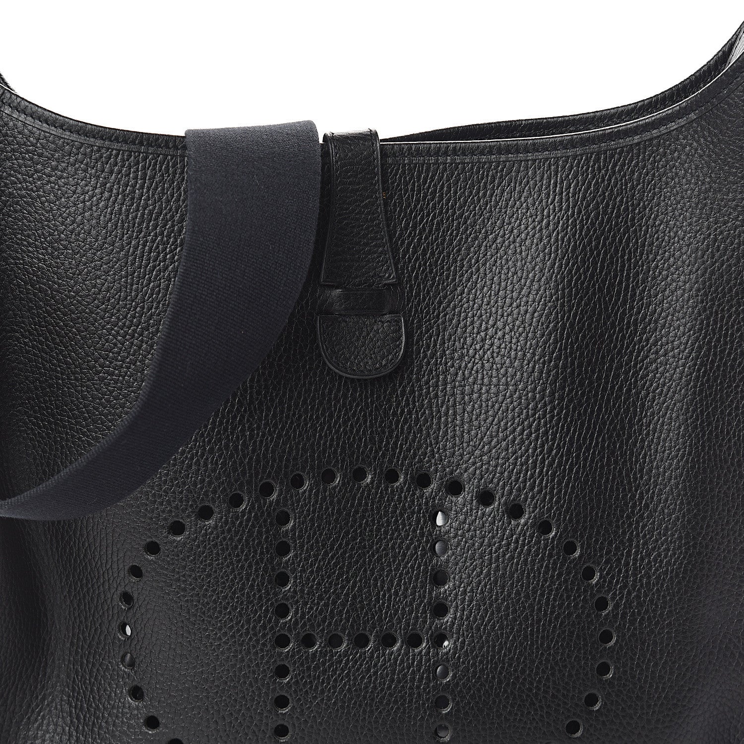 Hermes Ardennes Evelyne GM Black 6 of 9
