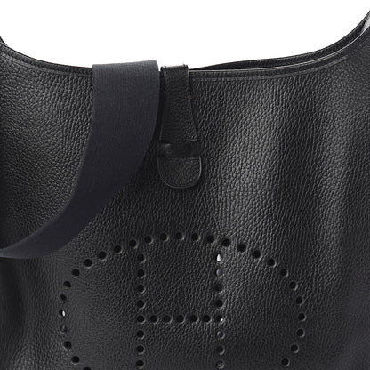 Hermes Ardennes Evelyne GM Black 6 of 9