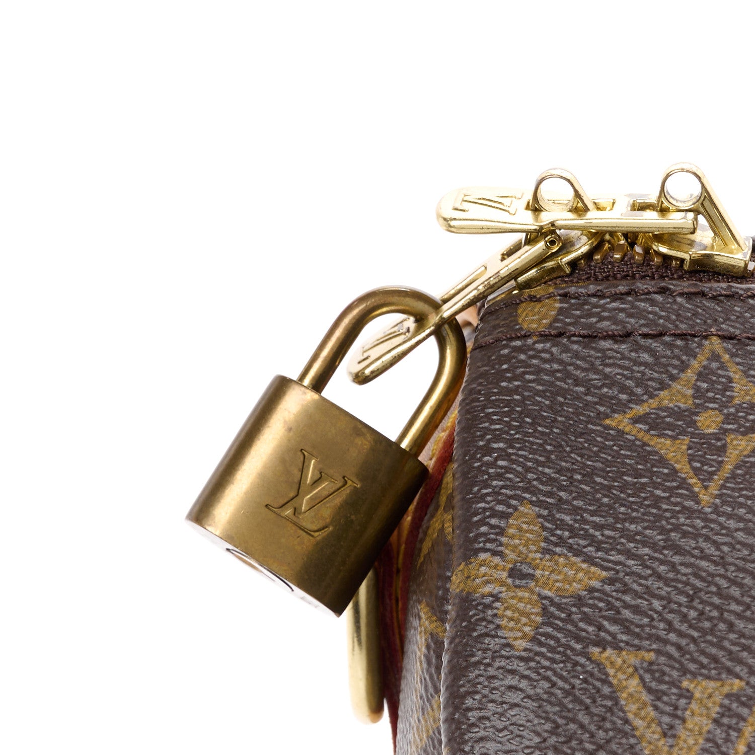 Louis Vuitton Monogram Speedy Bandouliere 30 9 of 13