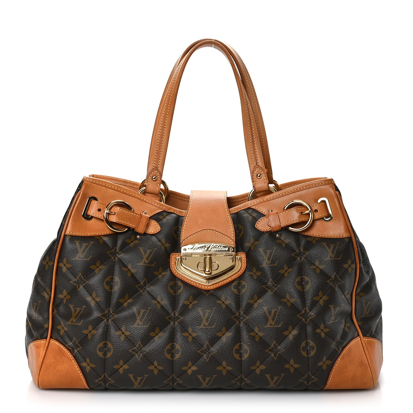 Monogram Etoile Shopper
